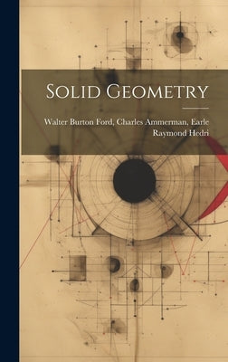 Solid Geometry by Burton Ford, Charles Ammerman Earle