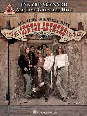 Lynyrd Skynyrd: All Time Greatest Hits by Lynyrd Skynyrd