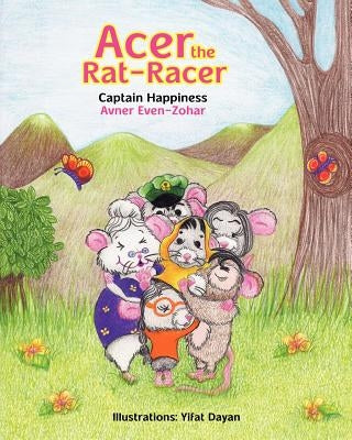 Acer The Rat Racer by Even-Zohar, Avner