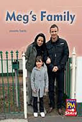 Meg's Family: Individual Student Edition Yellow (Levels 6-8) by Rg, Rg