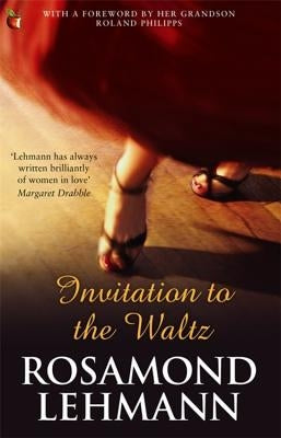 Invitation to the Waltz by Lehmann, Rosamond
