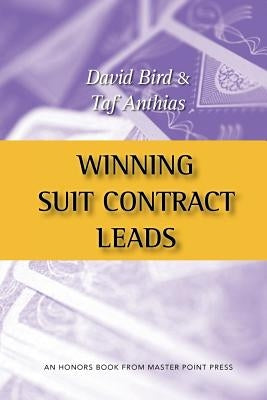 Winning Suit Contract Leads by Bird, David
