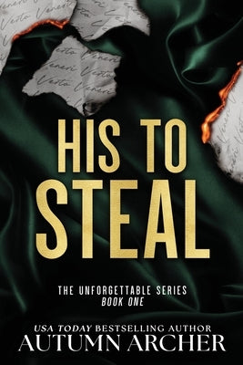 His to Steal by Archer, Autumn
