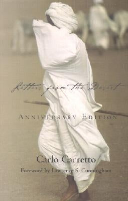 Letters from the Desert by Carretto, Carlo