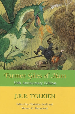 Farmer Giles of Ham by Tolkien, J. R. R.
