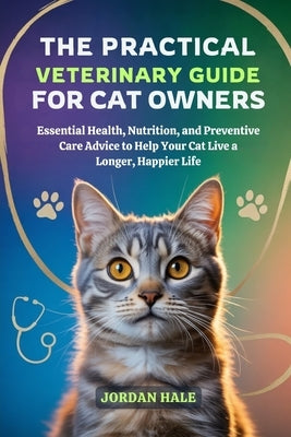The Practical Veterinary Guide for Cat Owners: Essential Health, Nutrition, and Preventive Care Advice to Help Your Cat Live a Longer, Happier Life by Hale, Jordan