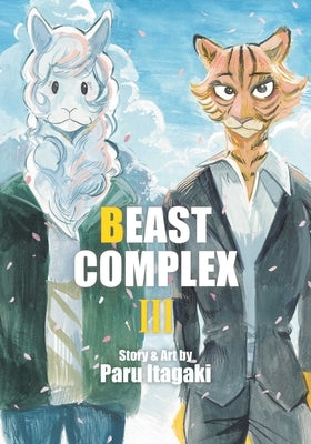Beast Complex, Vol. 3 by Itagaki, Paru