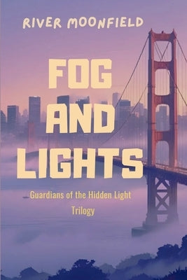 Fog and Lights by Moonfield, River