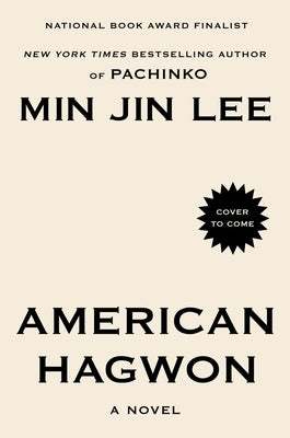 American Hagwon by Lee, Min Jin