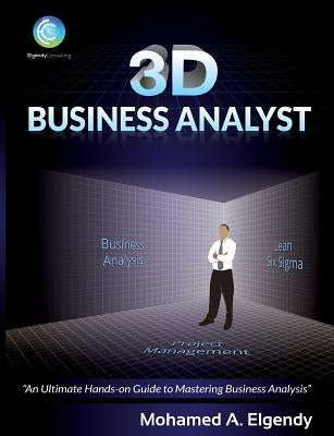 3D Business Analyst by Elgendy, Mohamed Ali