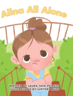 Alina All Alone by Tava-Petrelli, Laura