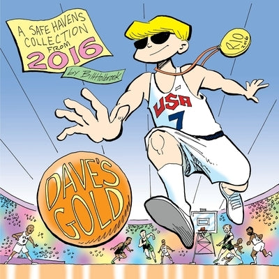 Dave's Gold by Holbrook, Bill