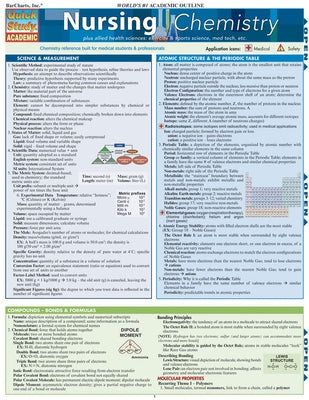 Nursing: Chemistry by Jackson, Mark