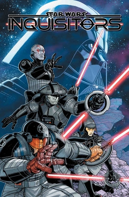 Star Wars: Inquisitors by Tba