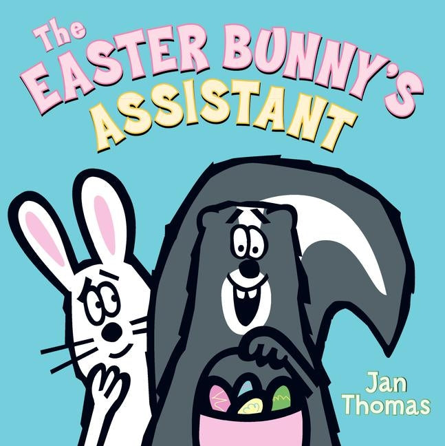 The Easter Bunny's Assistant by Thomas, Jan