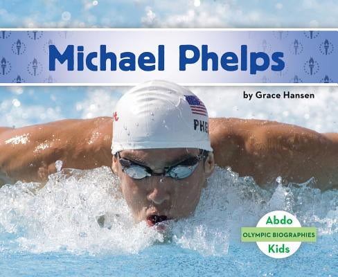 Michael Phelps by Hansen, Grace