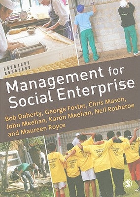 Management for Social Enterprise by Doherty, Bob