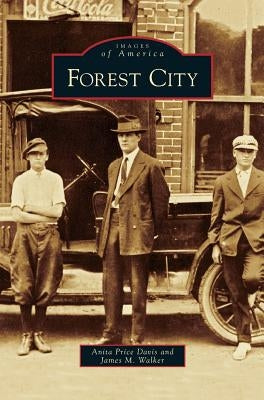 Forest City by Walker, James M.