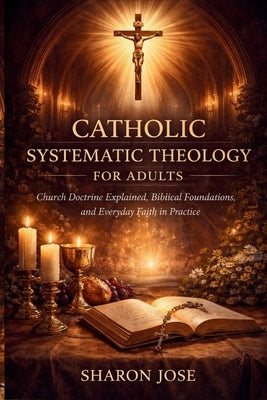 Catholic Systematic Theology for Adults: Church Doctrine Explained, Biblical Foundations, and Everyday Faith in Practice by Jose, Sharon