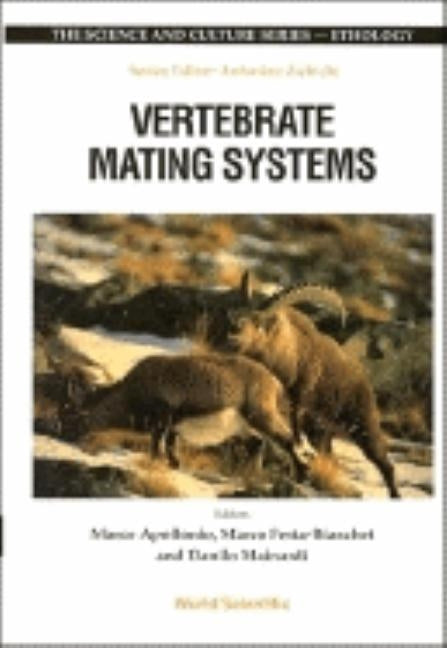 Vertebrate Mating Systems (B) by Festa-Bianchet, Marco