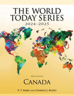 Canada 2024-2025, 39th Edition by Babie, P. T.
