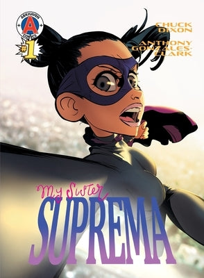My Sister Suprema #1 by Dixon, Chuck