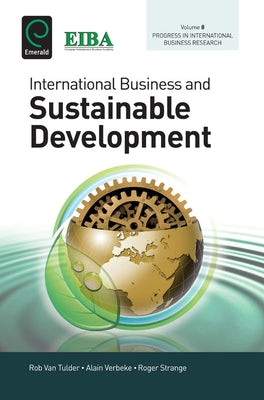 International Business and Sustainable Development by Verbeke, Alain