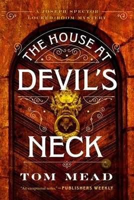 The House at Devil's Neck by Mead, Tom