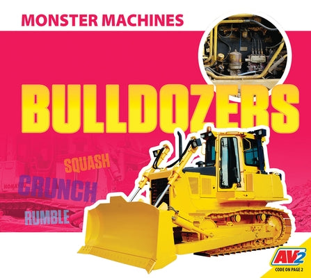 Bulldozers by Carr, Aaron