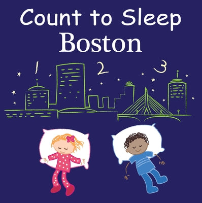 Count to Sleep Boston by Gamble, Adam