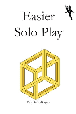 Easy Solo Play by Rudin-Burgess, Peter