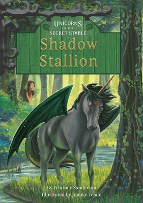 Shadow Stallion: Book 7 by Sanderson, Whitney