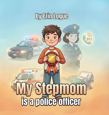 My Stepmom is a police officer by Logue, Erin