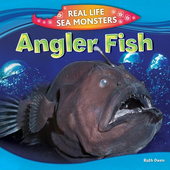 Anglerfish by Owen, Ruth