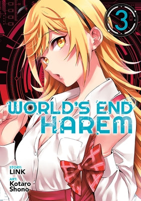 World's End Harem Vol. 3 by Link