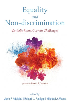 Equality and Non-discrimination by Adolphe, Jane F.