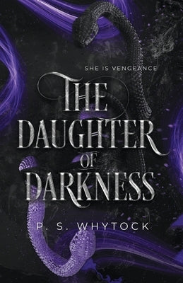The Daughter of Darkness by Whytock, P. S.