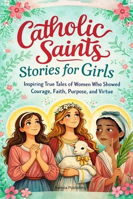 Catholic Saints Stories for Girls: Inspiring True Tales of Women Who Showed Courage, Faith, Purpose, and Virtue by Publishing, Kenoia