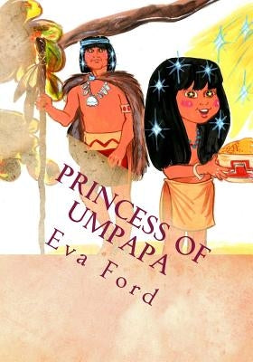 Princess of Umpapa by Ashford, Donald J.