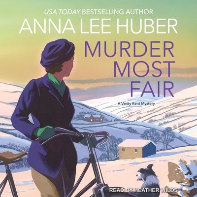 Murder Most Fair by Huber, Anna Lee