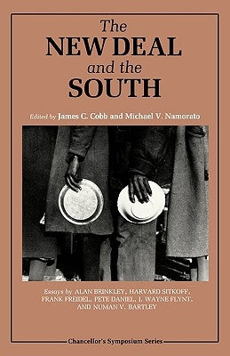 The New Deal and the South by Cobb, James C.