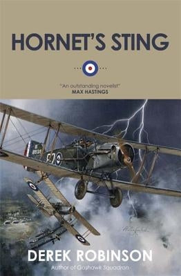 Hornet's Sting by Robinson, Derek