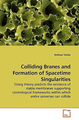 Colliding Branes and Formation of Spacetime Singularities by Tziolas, Andreas