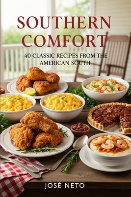 Southern Comfort: 40 Classic Recipes from the American South: A Collection of Traditional Southern Cuisine by Neto, José