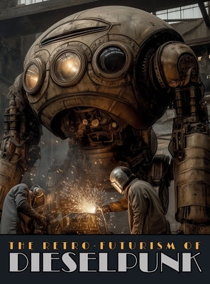 The Retro-Futurism of Dieselpunk: An Illustrated Guide to the History, Art, Philosophy, and Aesthetics of an Iconic Science Fiction Movement. by Quinete, Ziggy