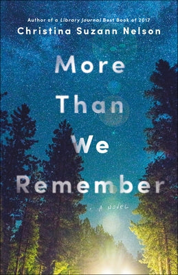 More Than We Remember by Nelson, Christina Suzann