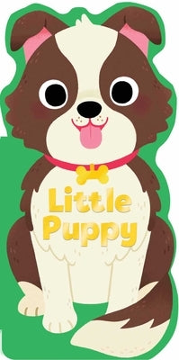 Little Puppy by Fischer, Maggie