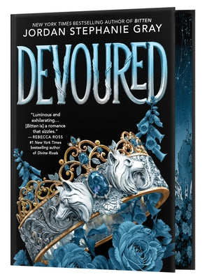 Devoured (Deluxe Limited Edition): A Bitten Novel by Gray, Jordan Stephanie