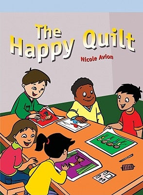 The Happy Quilt by Avion, Nicole