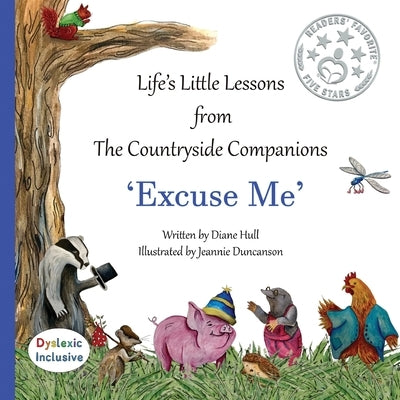 Life's little lessons from The Countryside Companions: Excuse Me by Hull, Diane